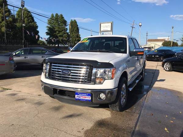 ★ 2012 FORD F-150 XLT ★ 99.9% APPROVED► $2195 DOWN for sale in Marrero, LA – photo 2