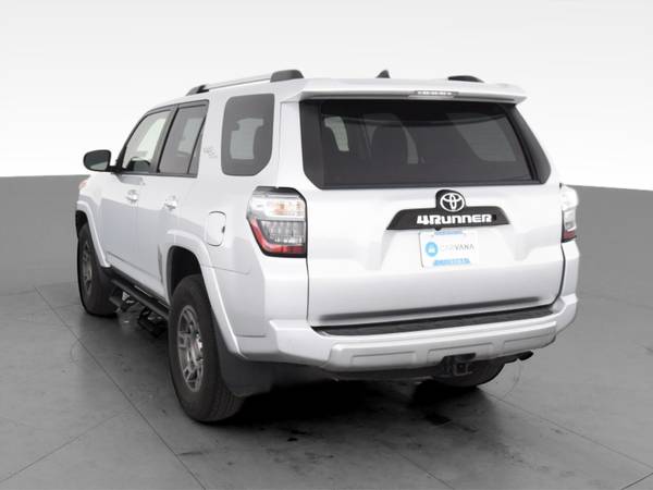 2018 Toyota 4Runner TRD Off-Road Premium Sport Utility 4D suv Silver... for sale in Eau Claire, WI – photo 8