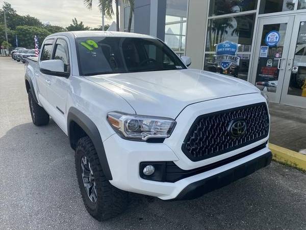 2019 Toyota Tacoma 4WD - - cars & trucks - by dealer for sale in Other, Other – photo 7