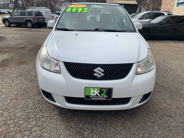 2012 Suxuki SX4 *Manual* - cars & trucks - by dealer - vehicle... for sale in Beloit, WI – photo 2