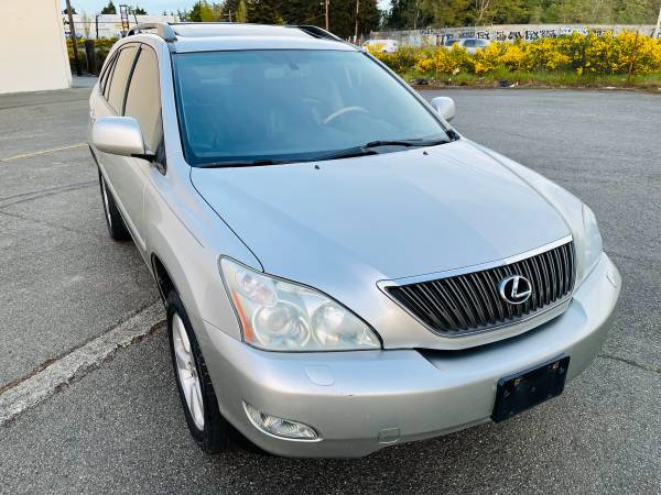 2007 LEXUS RX 350 - - by dealer - vehicle automotive for sale in Lakewood, WA – photo 2