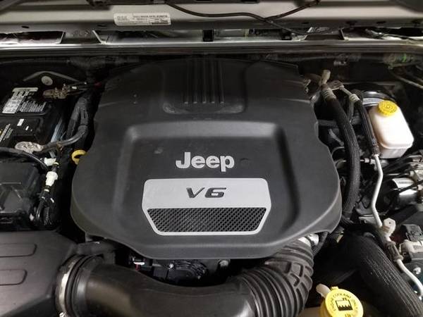2015 JEEP WRANGLER UNLIMITED Sport - SUV - cars & trucks - by dealer... for sale in Gillette, WY – photo 14