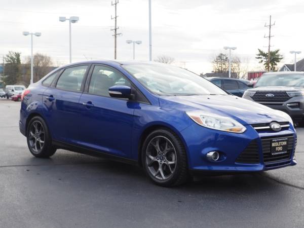 2014 Ford Focus SE - cars & trucks - by dealer - vehicle automotive... for sale in Middletown, OH – photo 7
