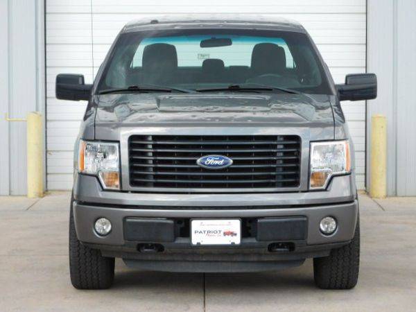 2014 Ford F-150 F150 F 150 XLT SuperCab 6.5-ft. Bed 4WD - MOST BANG... for sale in Colorado Springs, CO – photo 2