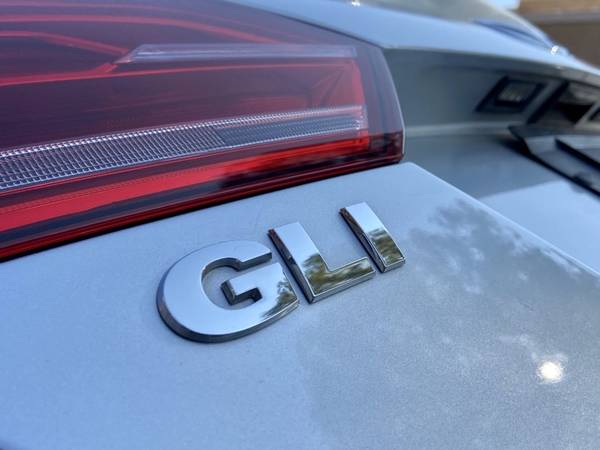 2014 VW Volkswagen Jetta Sedan GLI Autobahn sedan Reflex Silver -... for sale in Phoenix, AZ – photo 10