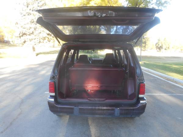 1991 Plymouth Voyager Mini van, FWD, auto, 6cyl. only 73k orig. miles! for sale in Sparks, NV – photo 10