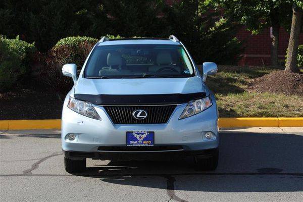 2011 LEXUS RX 350 AWD $500 DOWNPAYMENT / FINANCING! for sale in Sterling, VA – photo 3