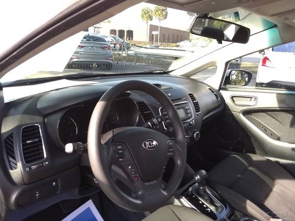 2017 Kia Forte LX Sedan - - by dealer - vehicle for sale in DUNNELLON, FL – photo 12