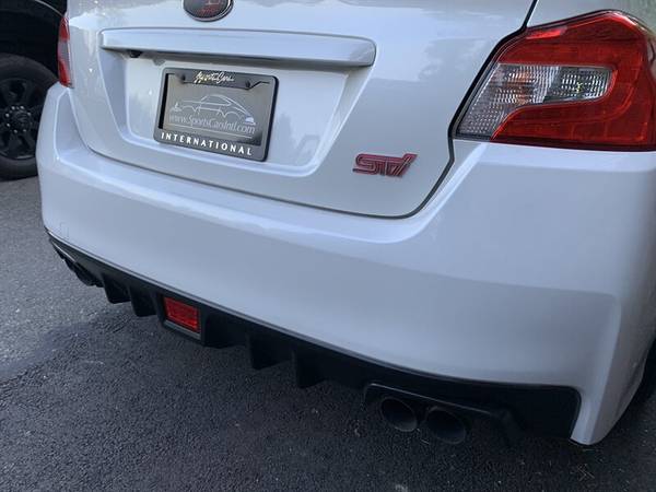 2015 Subaru WRX STI Limited - - by dealer - vehicle for sale in Bothell, WA – photo 9
