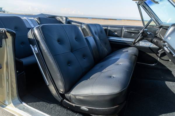 1967 Cadillac DeVille Convertible - Air Ride, Excellent Condition for sale in Hermosa Beach, CA – photo 18