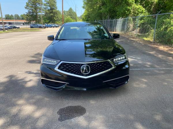 2018 Acura TLX 3 5L V6 w/Technology Package - - by for sale in Raleigh, NC – photo 2