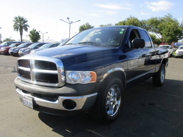 2005 Dodge Ram 1500 - 6 SPEED MANUAL TRANSMISSION - NEW TIRES - AC... for sale in Sacramento , CA – photo 2