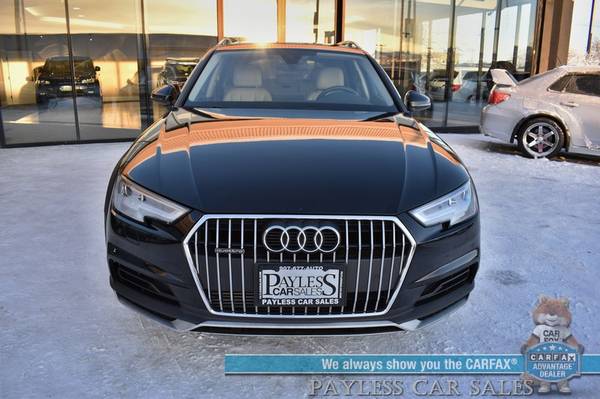 2017 Audi Allroad Premium Plus/AWD/Heated Front & Rear Leather for sale in Anchorage, AK – photo 2