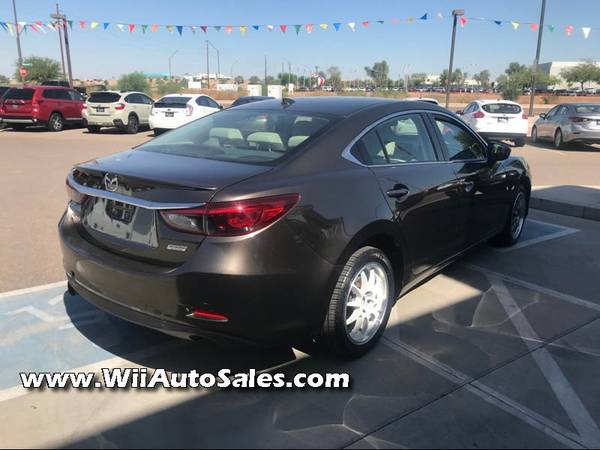 !P5841- 2016 Mazda Mazda6 i Grand Touring We work with ALL CREDIT!... for sale in Cashion, AZ – photo 7