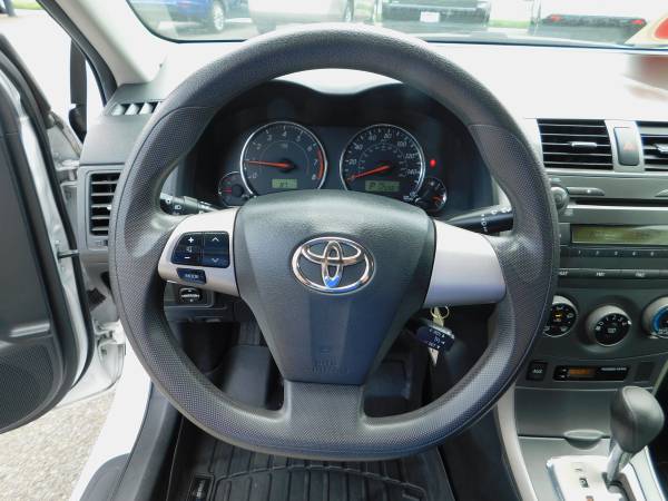 2011 Toyota Corolla S 4dr Sedan 4A (stk#5271) for sale in Edison, NJ – photo 13