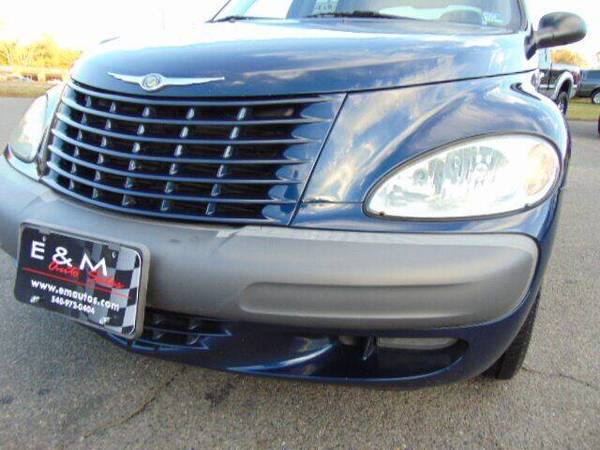 2001 Chrysler PT Cruiser Limited 1 Owner for sale in LOCUST GROVE, VA – photo 11