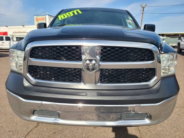 2014 RAM 1500 HEMI 4x4 - cars & trucks - by dealer - vehicle... for sale in Mesa, AZ – photo 11