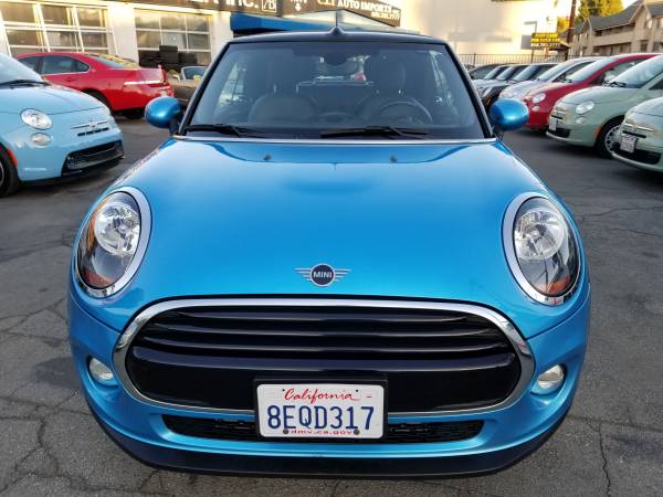2019 MINI Cooper Convertible 2dr Co www.MyMiniCars.com - cars &... for sale in Sherman Oaks, CA – photo 2