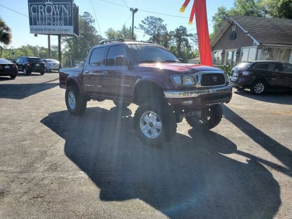 2001 TOYOTA TACOMA - - by dealer - vehicle automotive for sale in Tallahassee, FL – photo 7