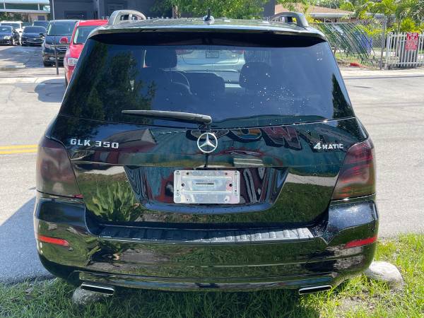 2014 Mercedes Benz GLk 350 - - by dealer - vehicle for sale in Fort Lauderdale, FL – photo 5