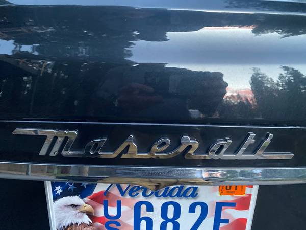 2014 Maserati Ghibli S Q4 Premium | Sport - cars & trucks - by owner... for sale in Incline Village, NV – photo 9