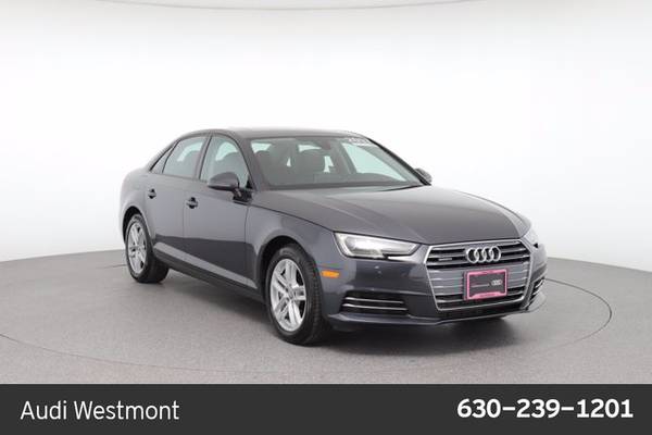 2017 Audi A4 Premium AWD All Wheel Drive SKU:HN063043 - cars &... for sale in Westmont, IL – photo 3