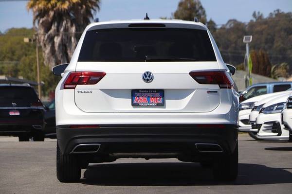 2020 Volkswagen VW Tiguan 2 0T S 4D Sport Utility for sale in Santa Cruz, CA – photo 7