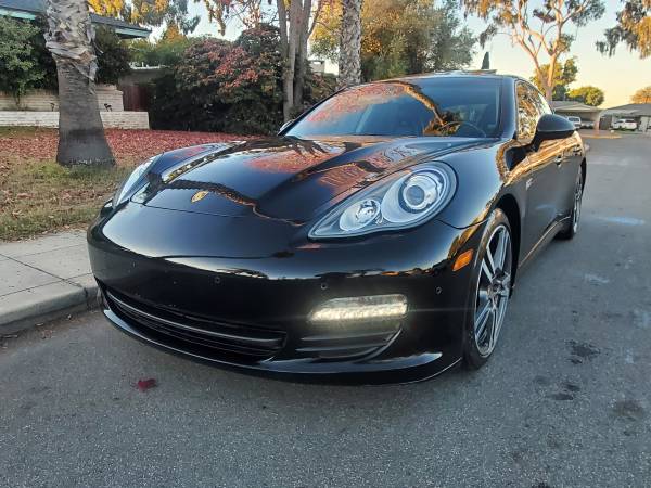 2011 Porsche Panamera Loaded! - cars & trucks - by owner - vehicle... for sale in San Diego, CA – photo 3