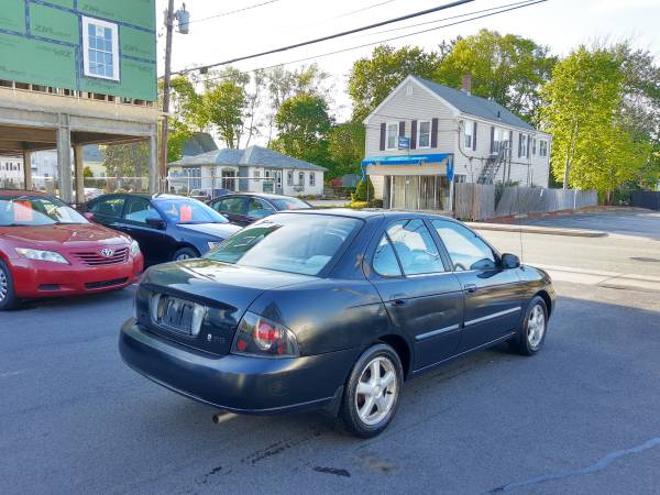 2001 NISSAN SENTRA, 4-CYLINDER, AUTOMATIC, 113K MILES - cars & for sale in Whitman, MA – photo 5