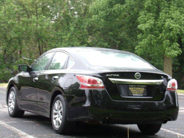 2015 Nissan Altima 2.5 S for sale in Madison , OH – photo 4