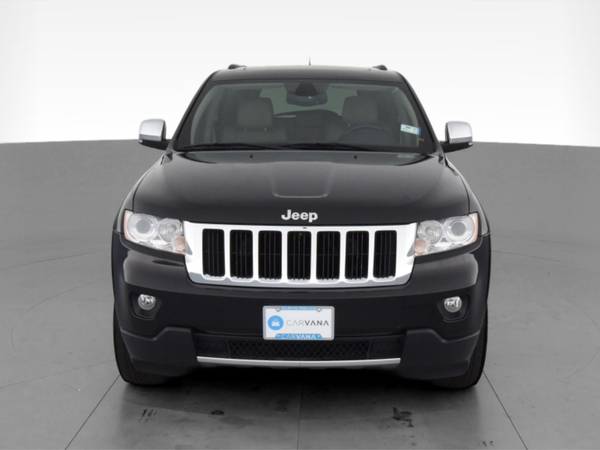 2011 Jeep Grand Cherokee Limited Sport Utility 4D suv Black -... for sale in Valhalla, NY – photo 17