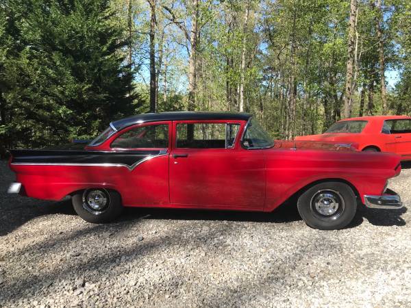 1957 FORD CUSTOM 2dr for sale in Demorest, GA – photo 2