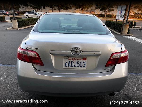 2007 Toyota Camry XLE Sedan for only $4,995 - cars & trucks - by... for sale in Torrance, CA – photo 7