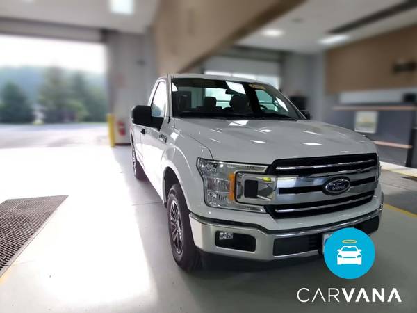 2019 Ford F150 Regular Cab XL Pickup 2D 6 1/2 ft pickup White - -... for sale in Chattanooga, TN – photo 16