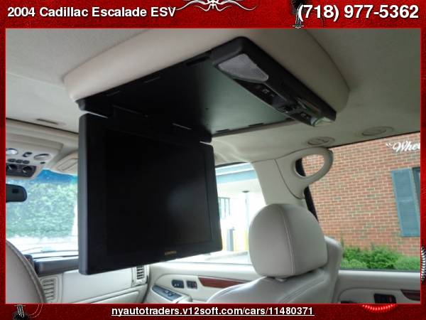 2004 Cadillac Escalade ESV 4dr AWD for sale in Valley Stream, NY – photo 14