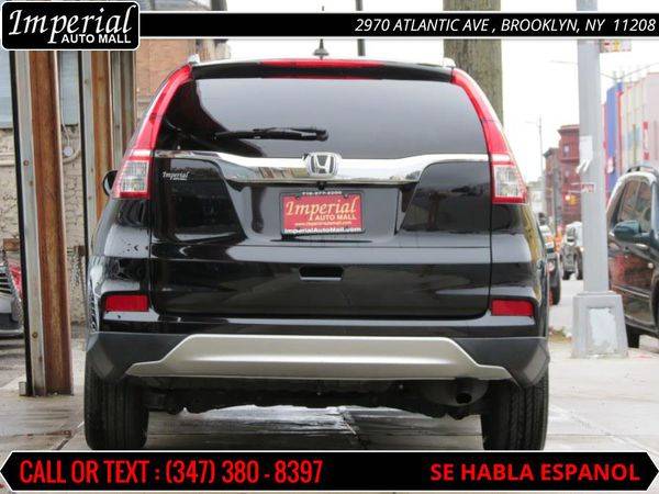 2015 Honda CR-V AWD 5dr EX-L -**COLD WEATHER, HOT DEALS!!!** for sale in Brooklyn, NY – photo 5