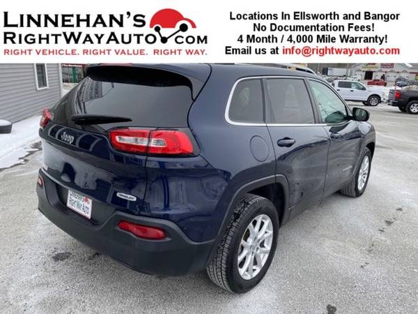 2014 Jeep Cherokee Latitude - - by dealer for sale in Bangor, ME – photo 9