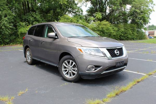 2014 *Nissan* *Pathfinder* S Sport Utility 4D WARRANTY FINANCI -... for sale in Waldorf, District Of Columbia – photo 7