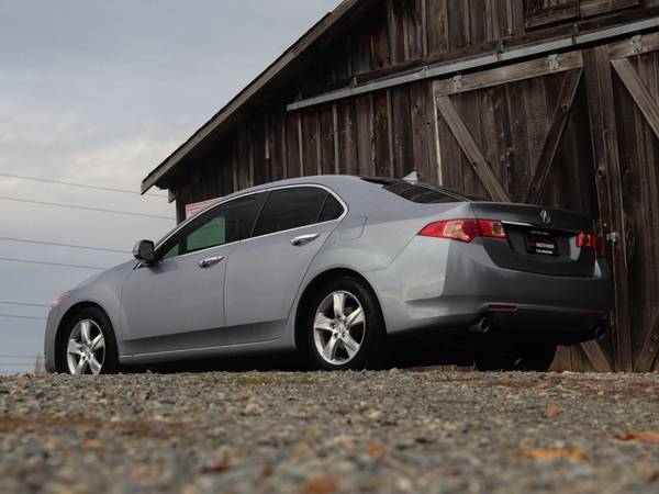 2012 Acura TSX w/Tech 4dr Sedan w/Technology Package - cars & trucks... for sale in PUYALLUP, WA – photo 9