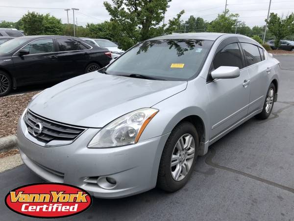 2012 Nissan Altima 2 5 - - by dealer - vehicle for sale in High Point, NC – photo 2