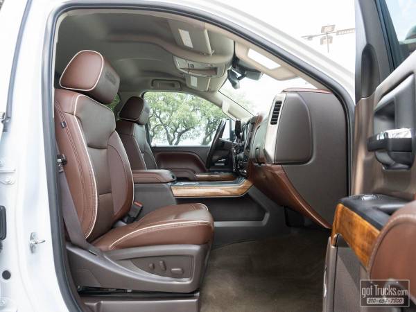2016 Chevrolet Chevy Silverado 2500HD High Country for sale in San Antonio, TX – photo 17