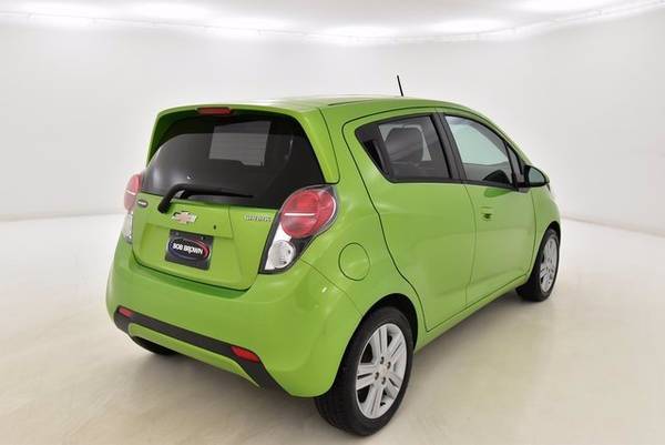 2015 Chevrolet Chevy Spark Lt - - by dealer - vehicle for sale in Des Moines, IA – photo 3