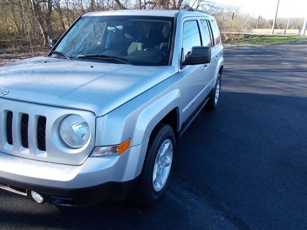 2012 Jeep Patriot Sport - - by dealer - vehicle for sale in Shelbyville, AL – photo 6