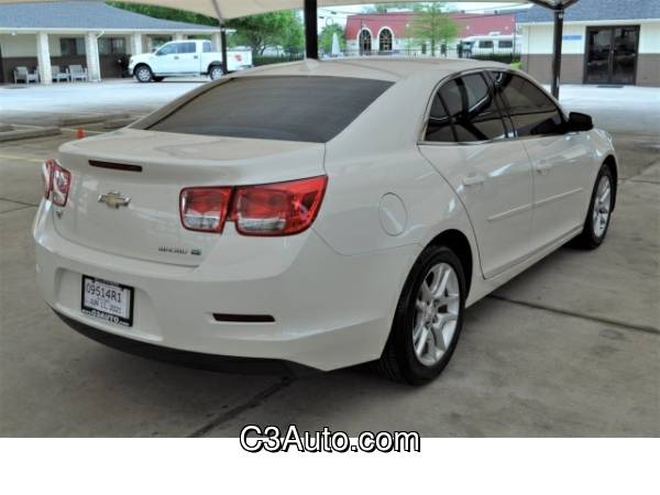 2013 Chevrolet Malibu ECO - - by dealer - vehicle for sale in Plano, TX – photo 7