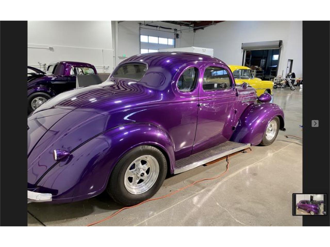 1937 Plymouth Coupe for sale in Cadillac, MI – photo 5