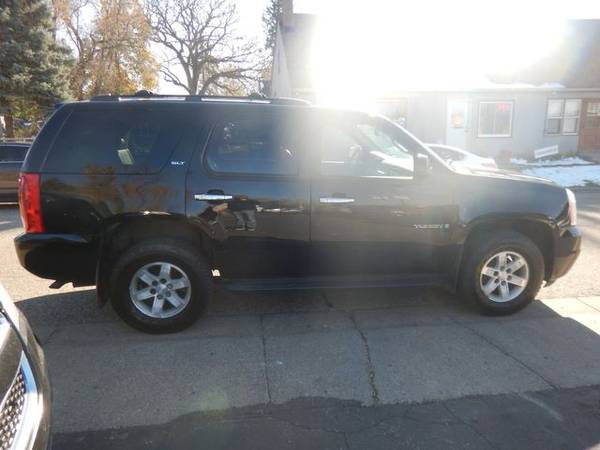 2008 GMC Yukon SLT W/4SB - Ask About Our Special Pricing! - cars &... for sale in Oakdale, MN – photo 8