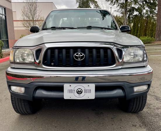2001 TOYOTA TACOMA XTRACAB Pre-runner, excellent condition, only for sale in Portland, OR – photo 8