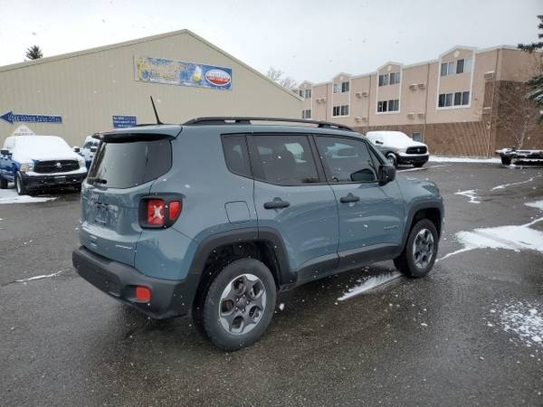 2018 Jeep Renegade Sport - - by dealer - vehicle for sale in LIVINGSTON, MT – photo 6