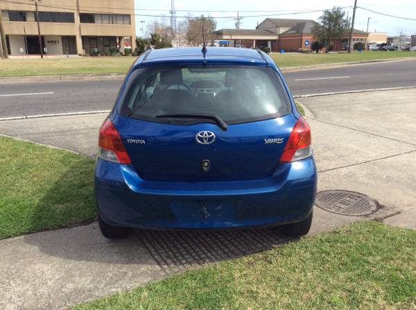 ONE OWNER! 2010 Toyota Yaris FREE WARRANTY for sale in Metairie, LA – photo 18