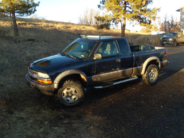 2000 Chevrolet S10 ZR-2 - cars & trucks - by owner - vehicle... for sale in Castle Rock, CO – photo 11